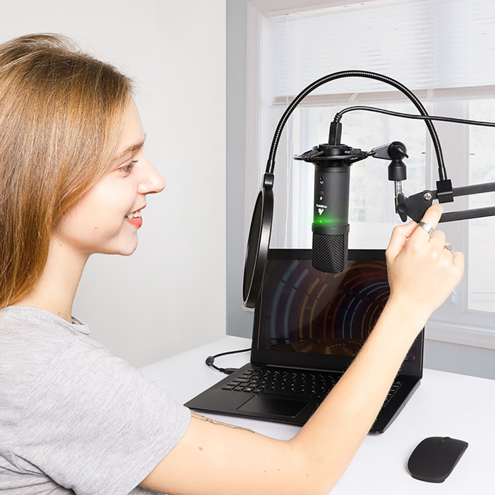 картинка Микрофонный комплект MAONO, AU-PM401 