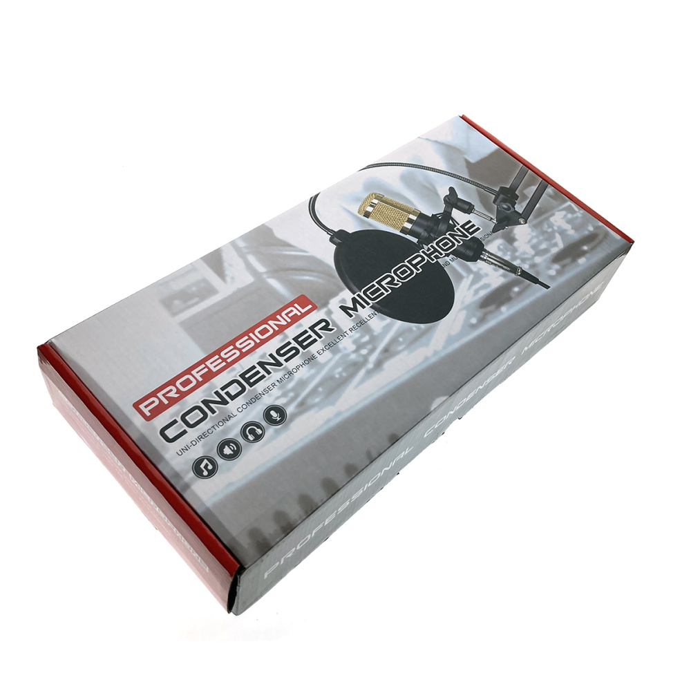 картинка Микрофонный комплект Espada, модель EU017-ST 