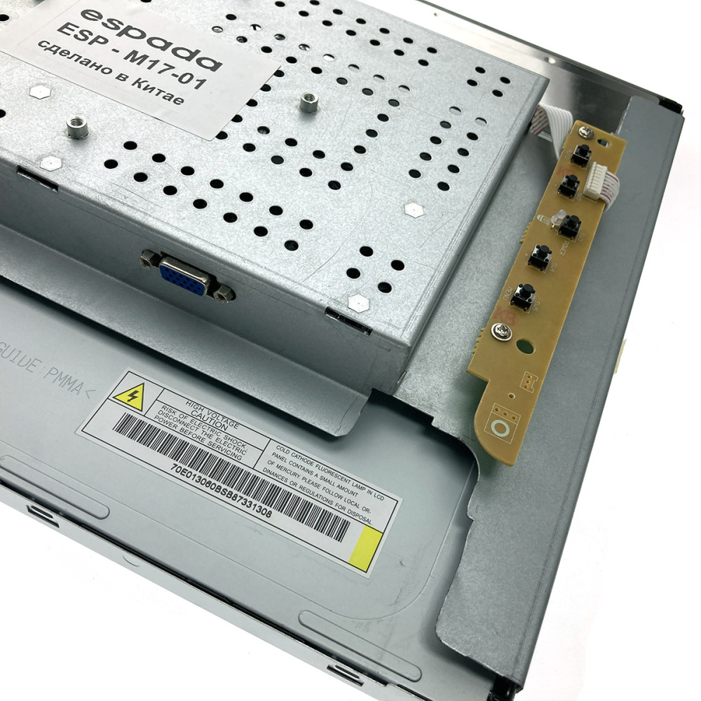 картинка Панель 17 LCD,Display, ESP-M17-01 
