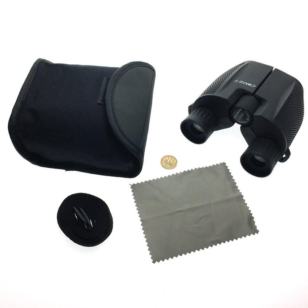 картинка Бинокль COMET 10х25, туристический 