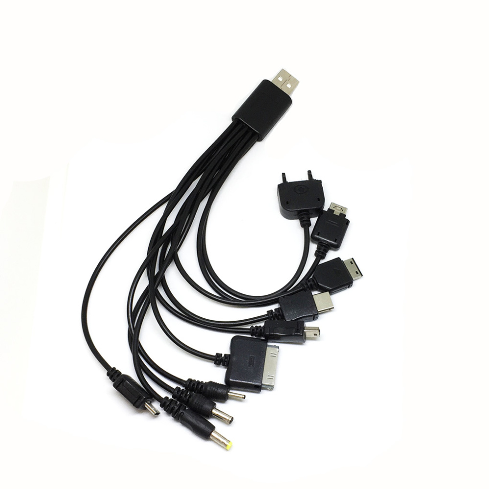 картинка Универсальное зарядное устройство для телефонов по USB U0010 Espada 