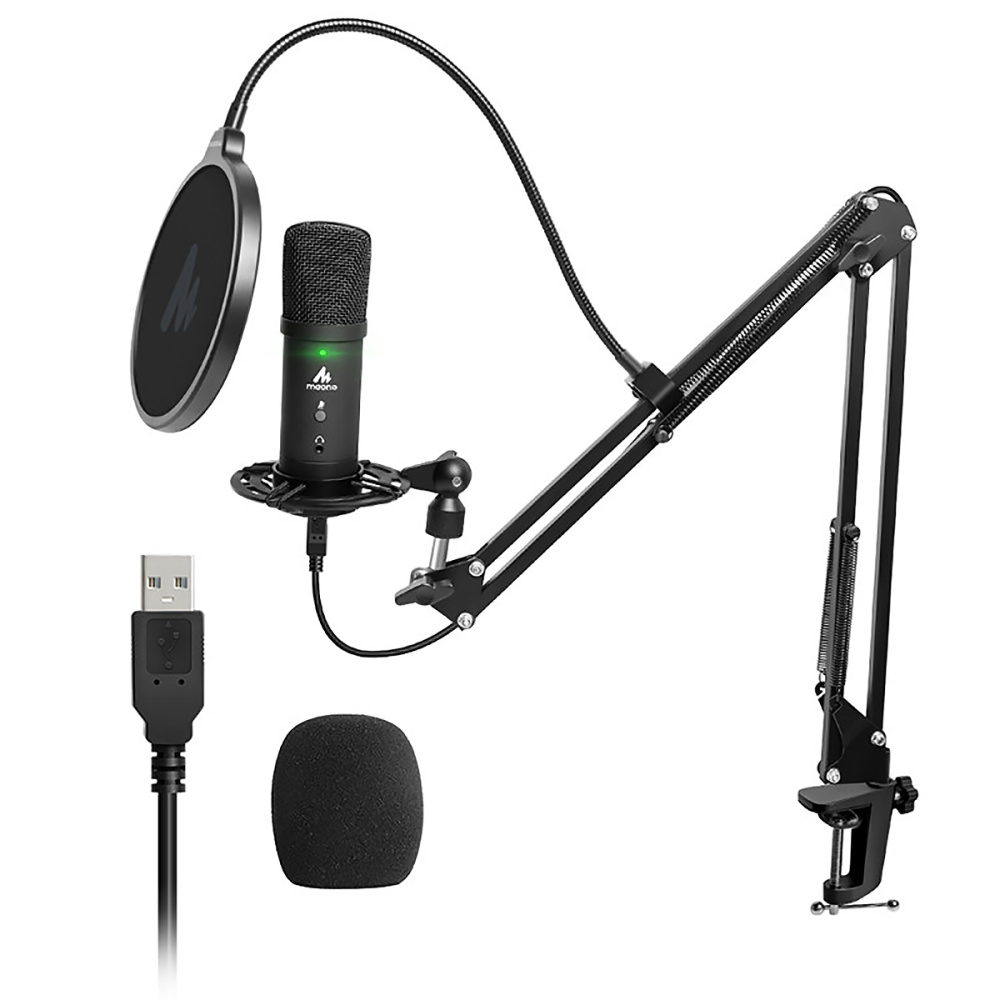 картинка Микрофонный комплект MAONO, AU-PM401 