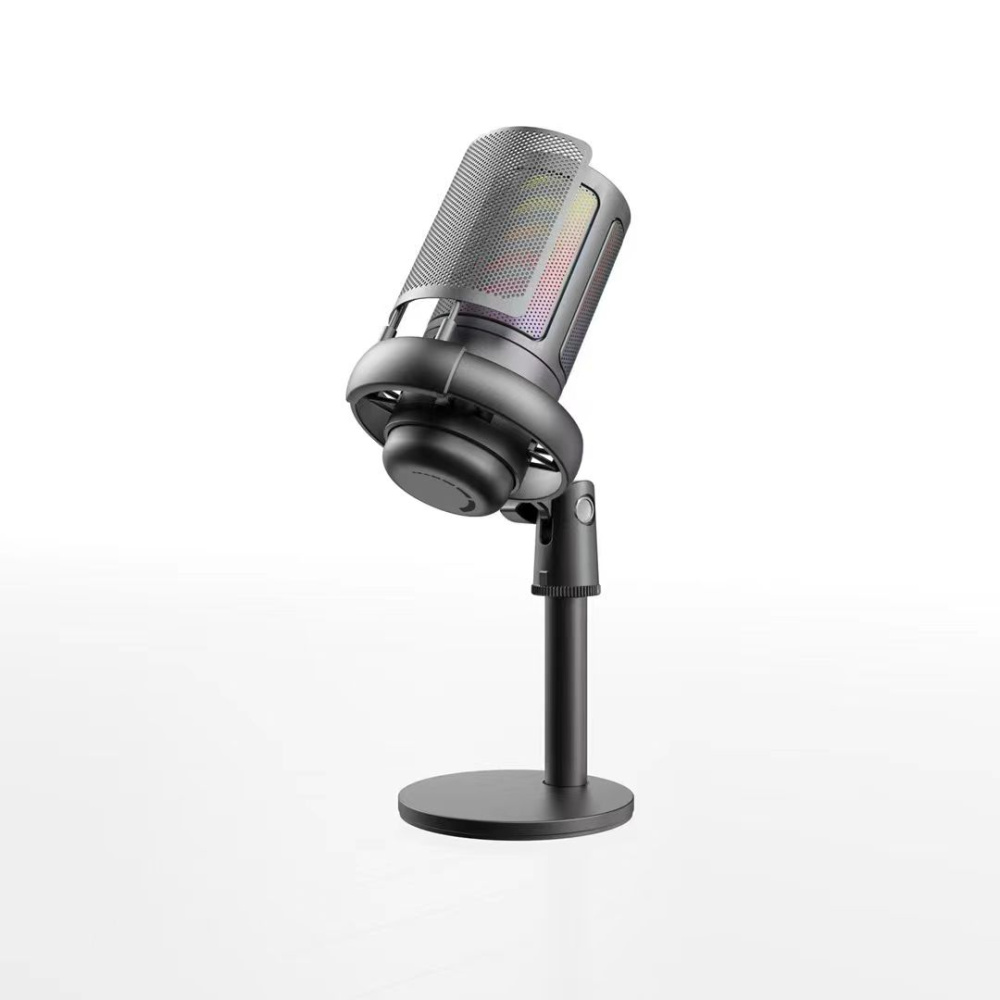 картинка Микрофон Esterra ME6S, черный 