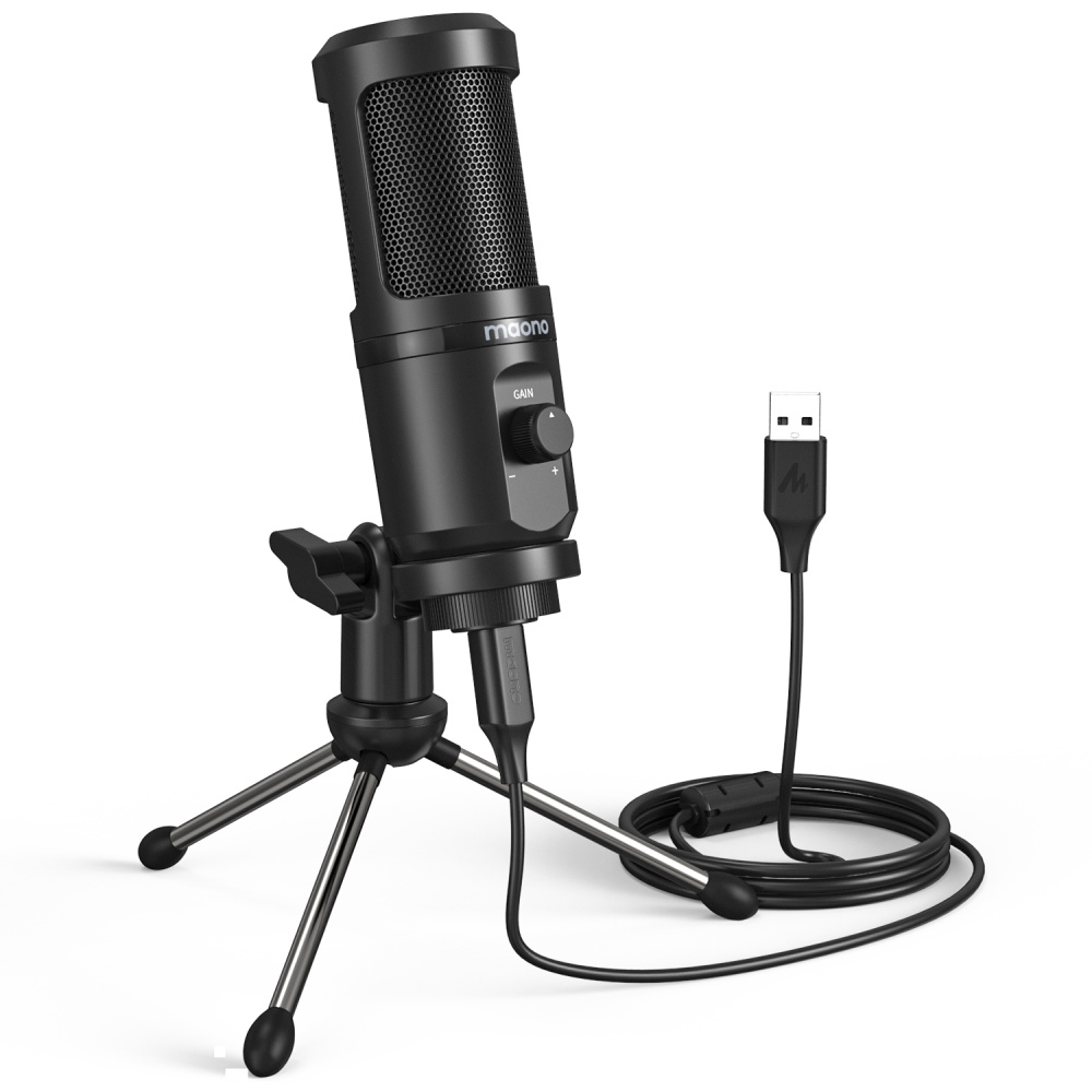 картинка Микрофон MAONO, модель AU-PM461TR 