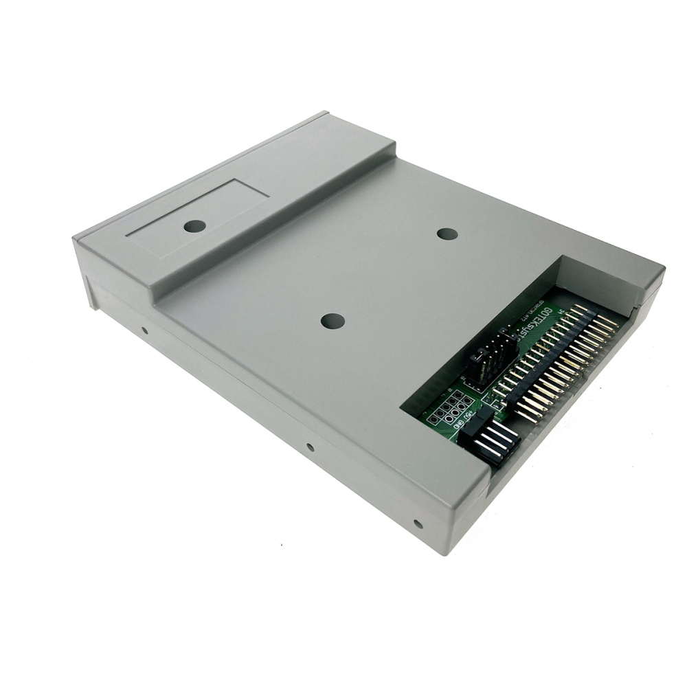 картинка Терминал - эмулятор флоппи-дисковода 3,5 дюйма, USB 2.0, EmulatFDD /Floppy Emulator FDD 
