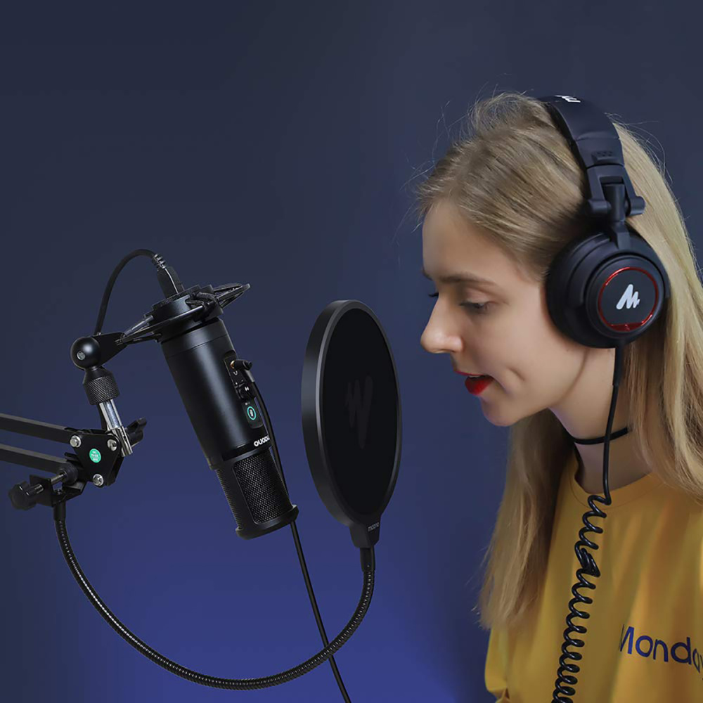 картинка Микрофонный комплект MAONO, AU-PM422 