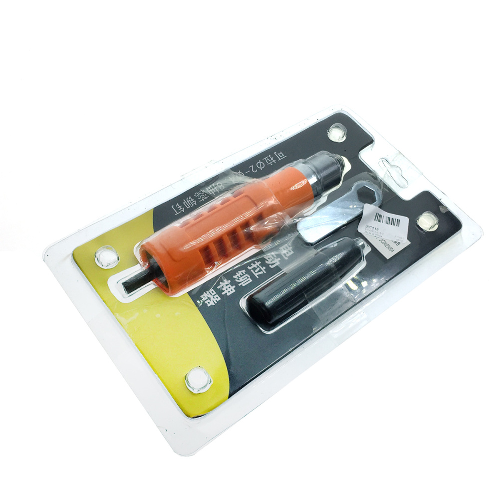 картинка Насадка заклепочник на шруповерт / дрель 