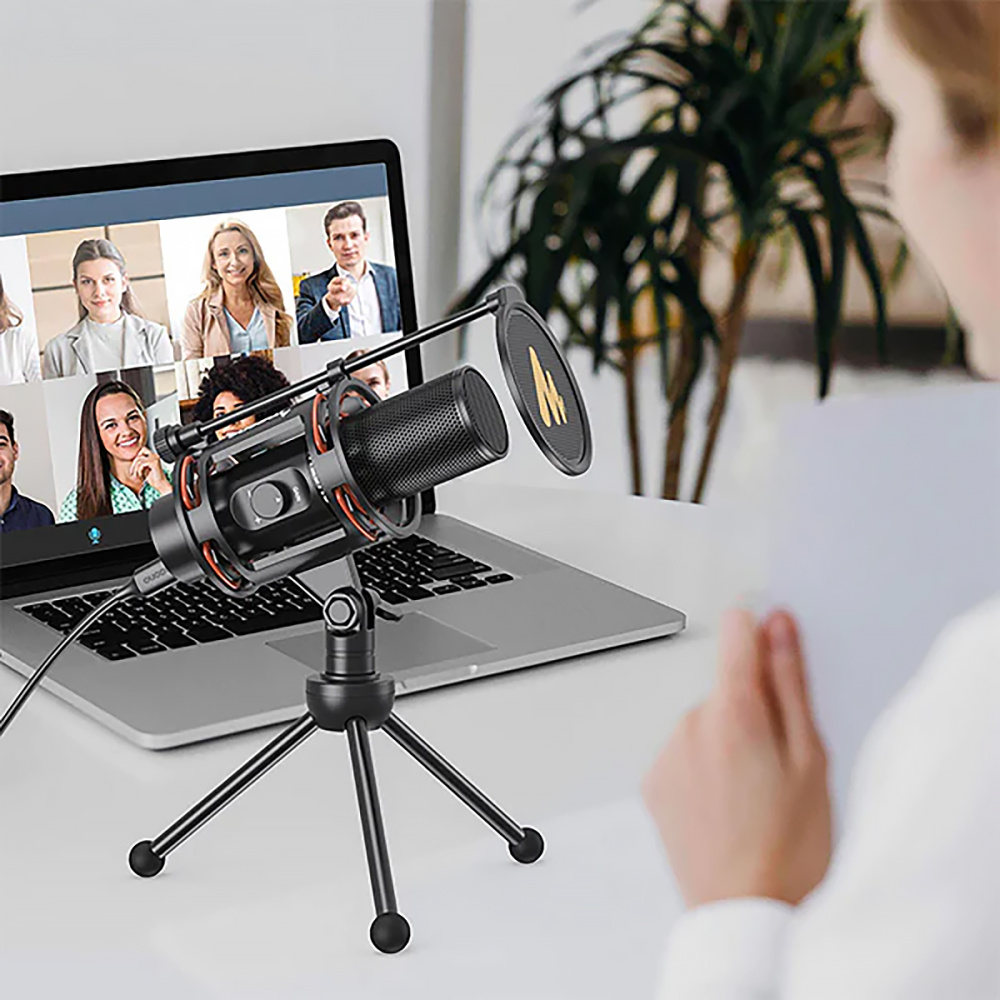 картинка Микрофон MAONO, модель PM471TS 