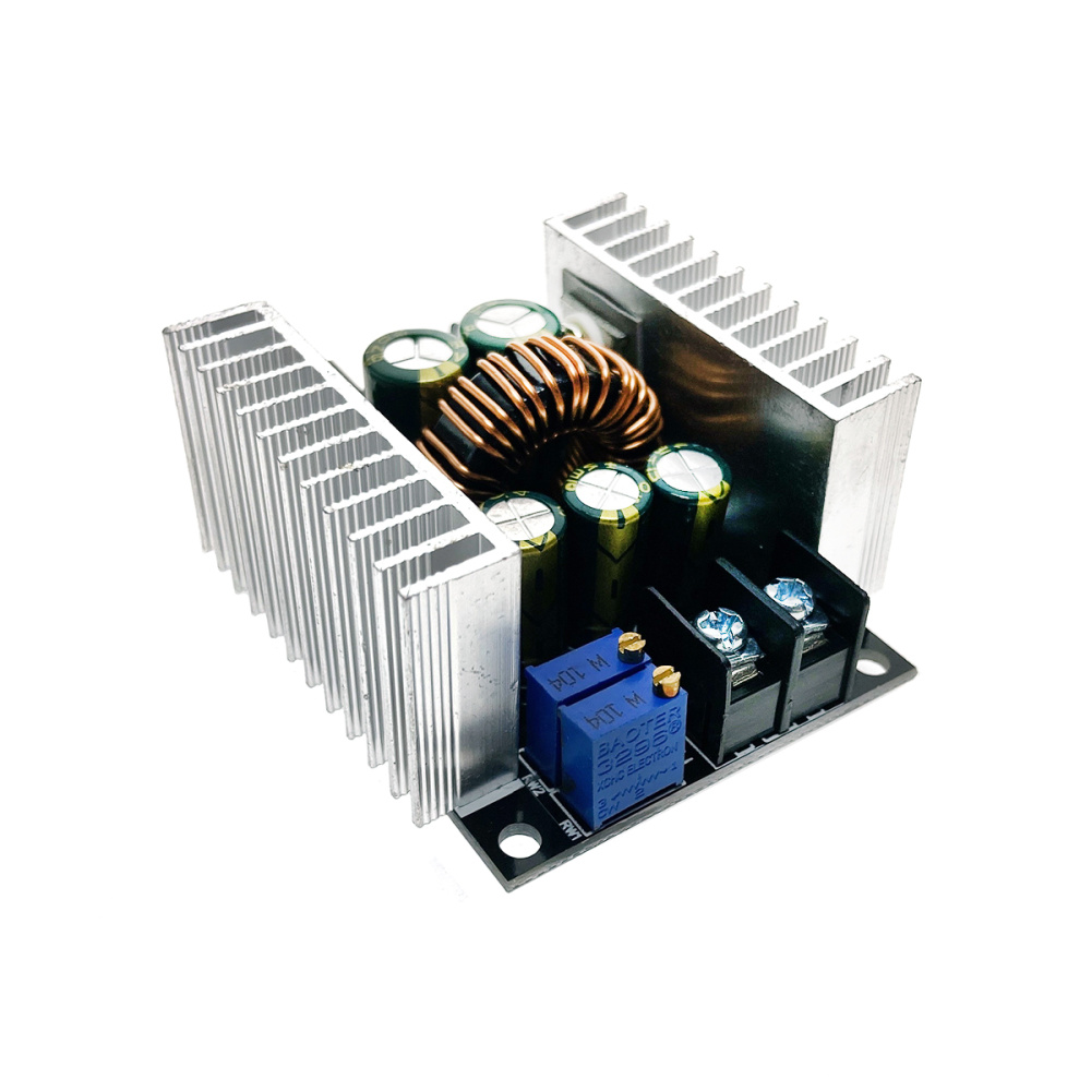 картинка Понижающий преобразователь напряжения, модель E-4035, Espada 